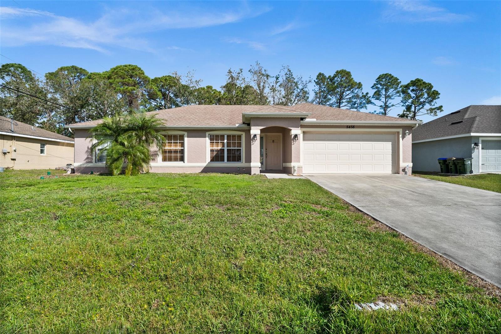Details for 5458 Jessamine Avenue, NORTH PORT, FL 34291