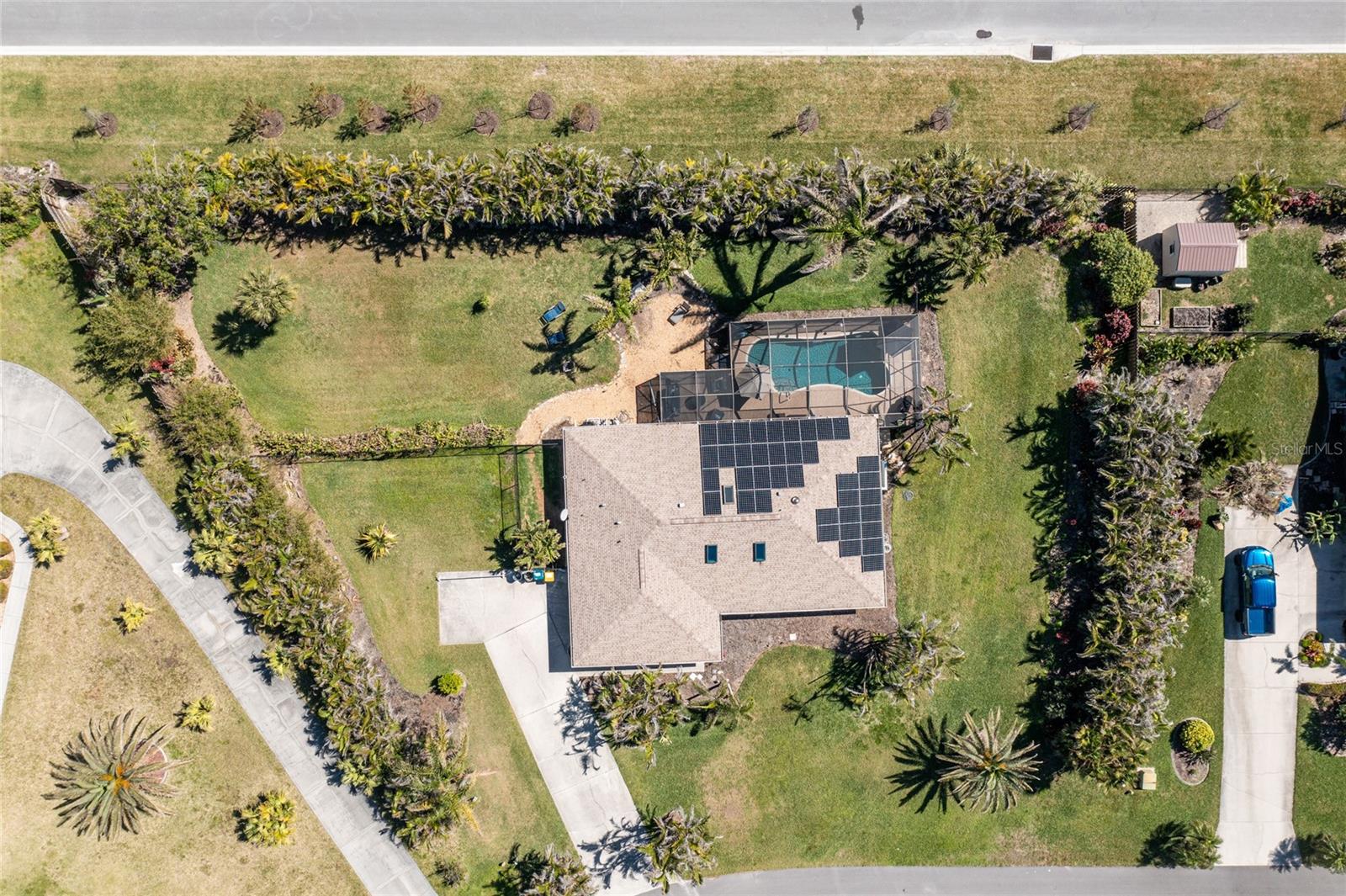 Image 72 of 77 For 8170 Casa De Meadows Drive