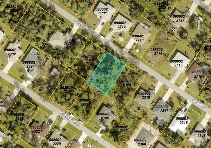 Listing Details for  Purple Lane , NORTH PORT, FL 34286