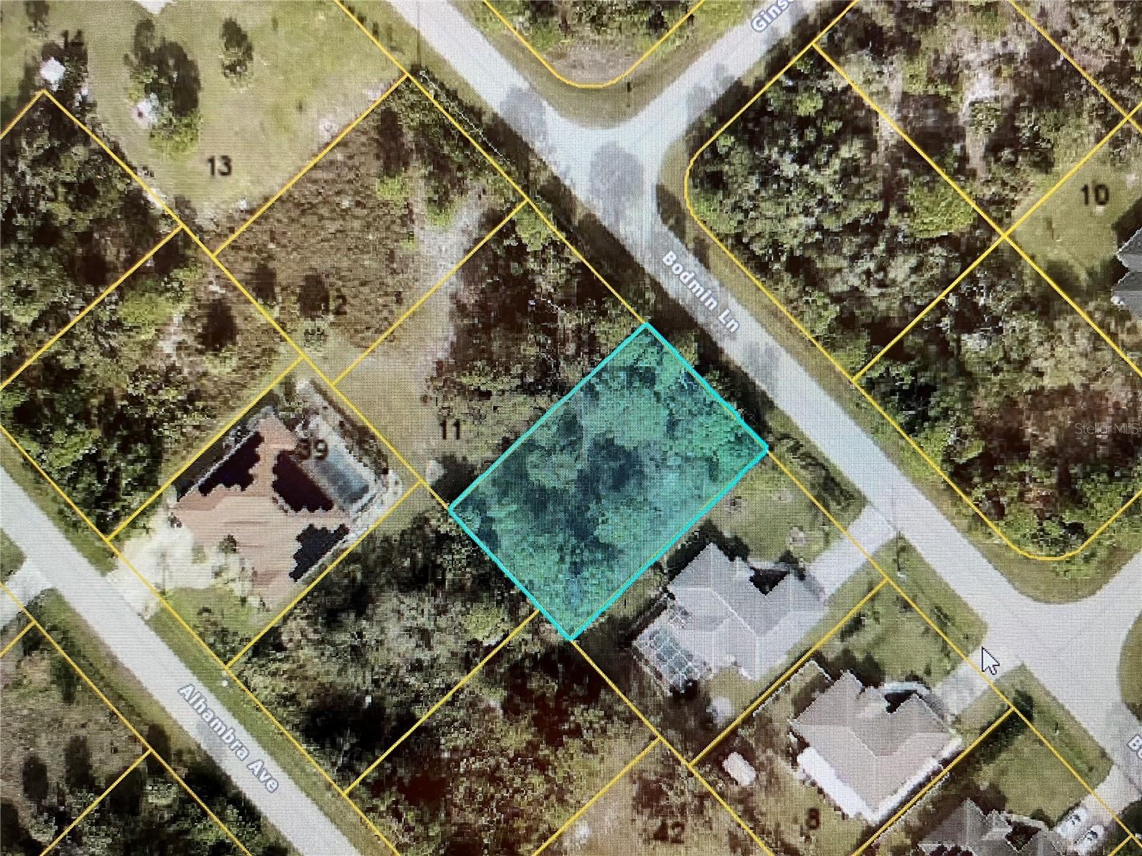 Details for Lot 10 Bodman Lane, NORTH PORT, FL 34291