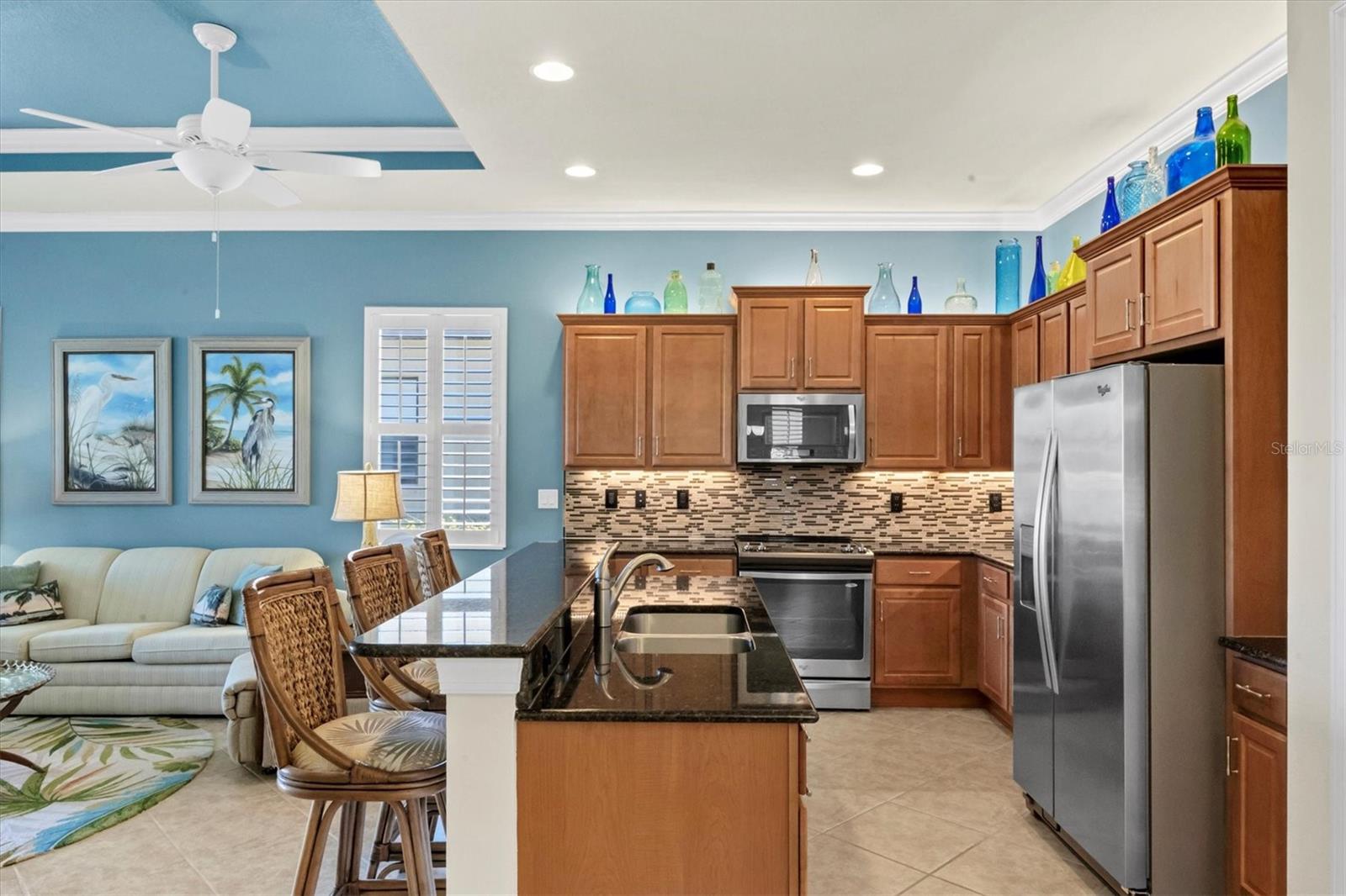Image 15 of 73 For 10412 Crooked Creek Drive