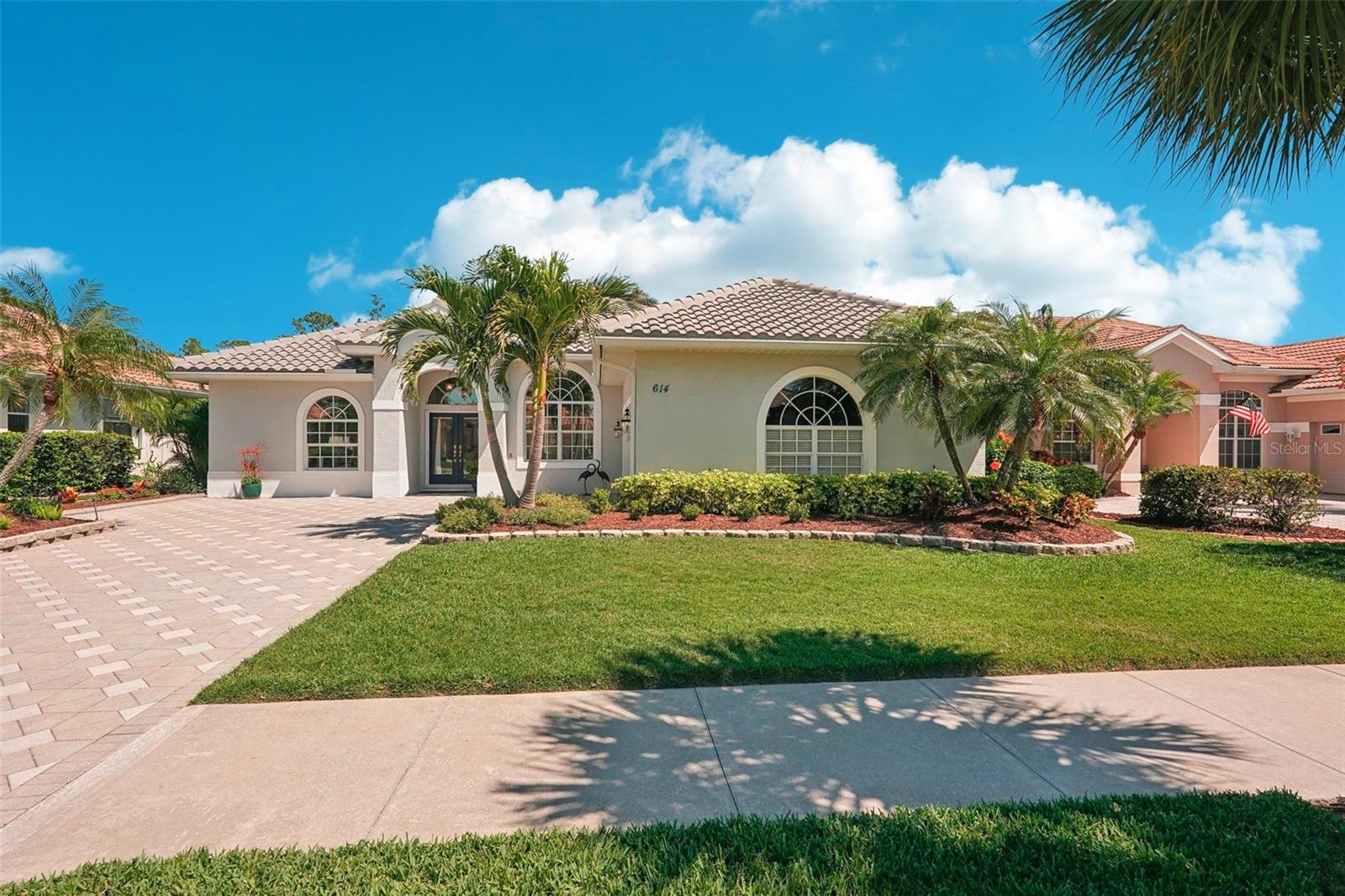 Details for 614 Pond Willow Lane, VENICE, FL 34292