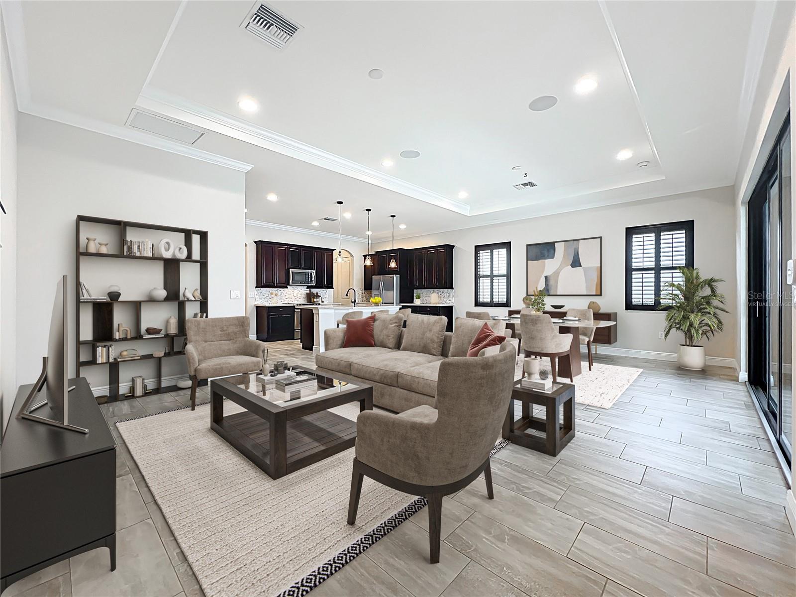 Image 36 of 80 For 23823 Waverly Circle