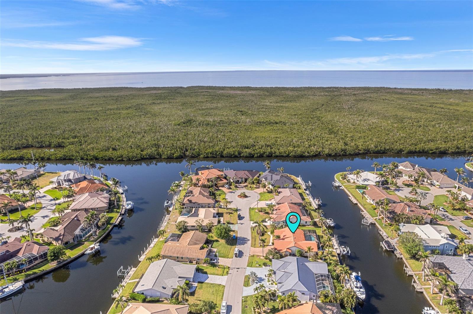 Details for 3819 Aves Island Court, PUNTA GORDA, FL 33950