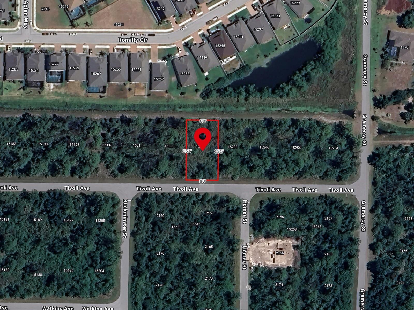 Image 2 of 10 For 15230 Tivoli Avenue