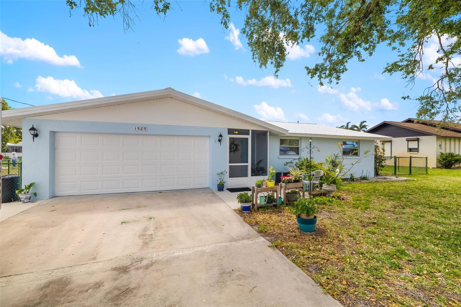 Details for 1585 Keyway Court, ENGLEWOOD, FL 34223