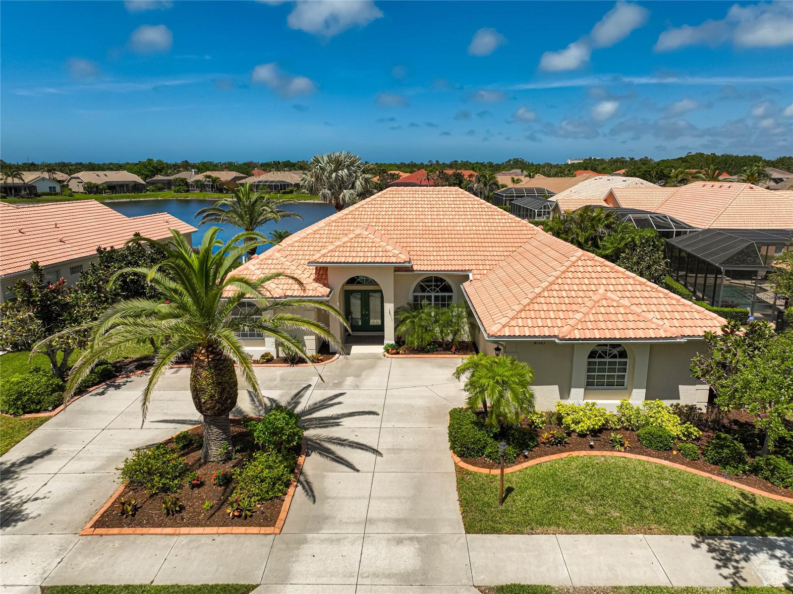 Details for 4321 Via Del Santi Drive, VENICE, FL 34293