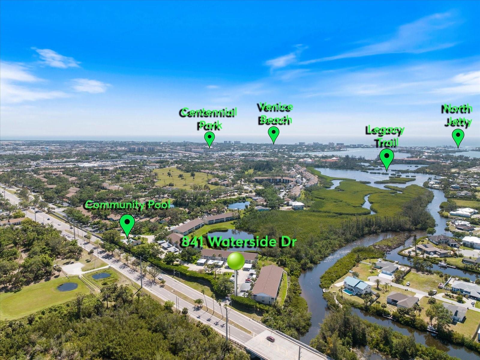 Image 3 of 44 For 841 Waterside Drive 206