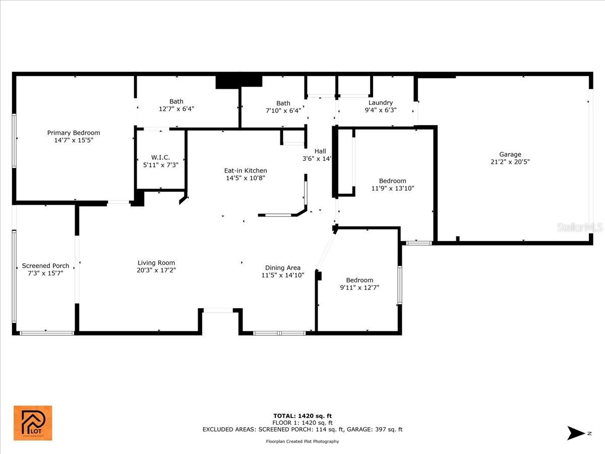 Image 38 of 39 For 9413 Carnaby Drive