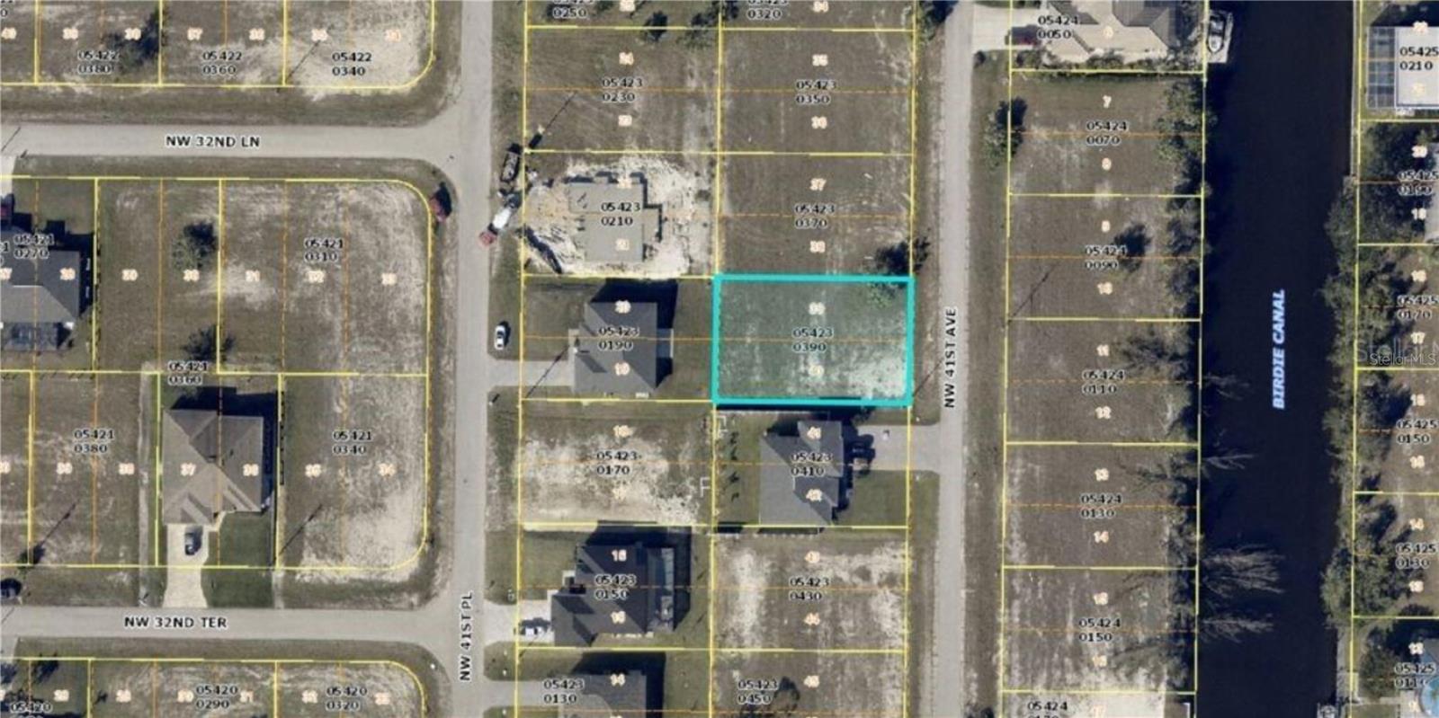 Listing Details for 3238 41st Avenue, CAPE CORAL, FL 33993