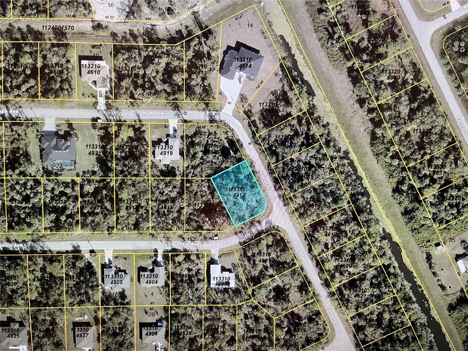 Details for Lot 17 Littlefield Lane, NORTH PORT, FL 34288