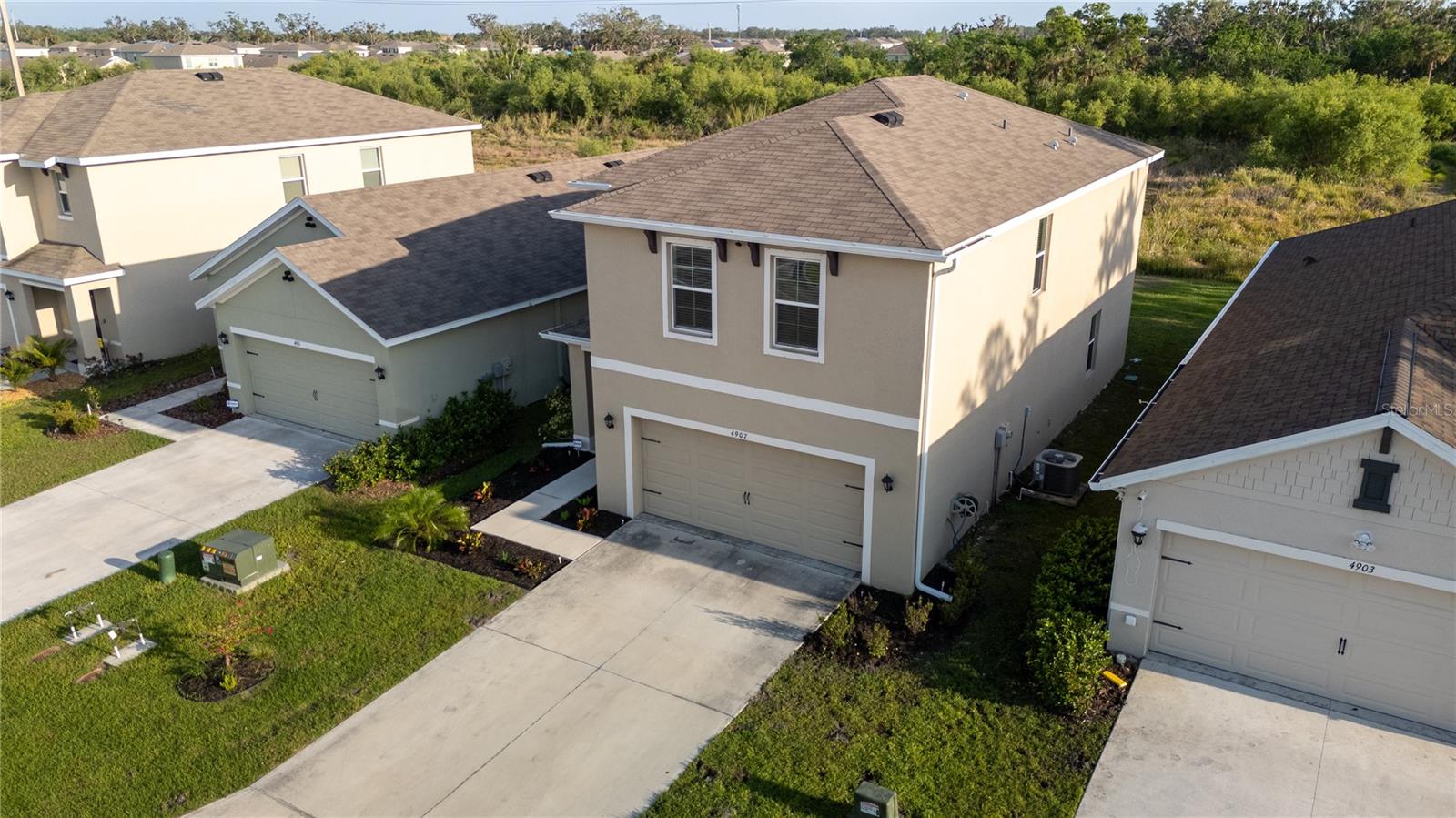 Image 4 of 50 For 4907 Wedgeleaf Way