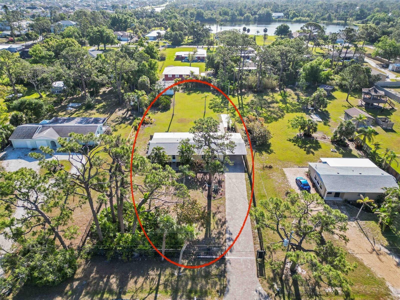 Image 2 of 52 For 5863 Venisota Road