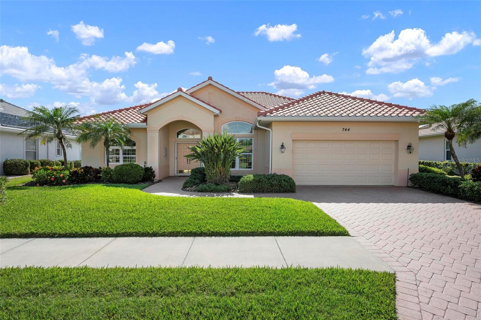 Details for 744 Fringed Orchid Trail, VENICE, FL 34293