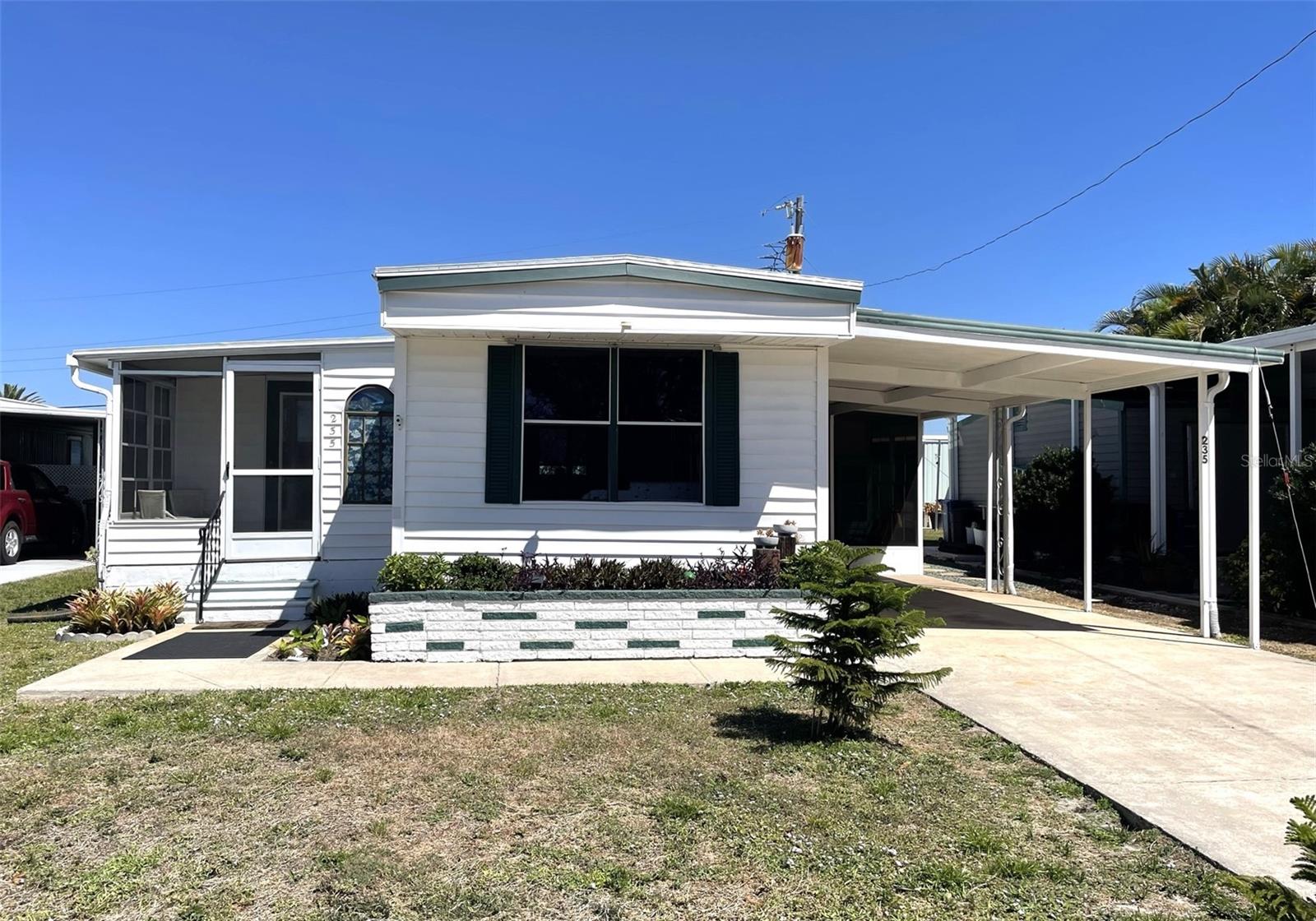 Details for 235 Trailorama Drive, NORTH PORT, FL 34287