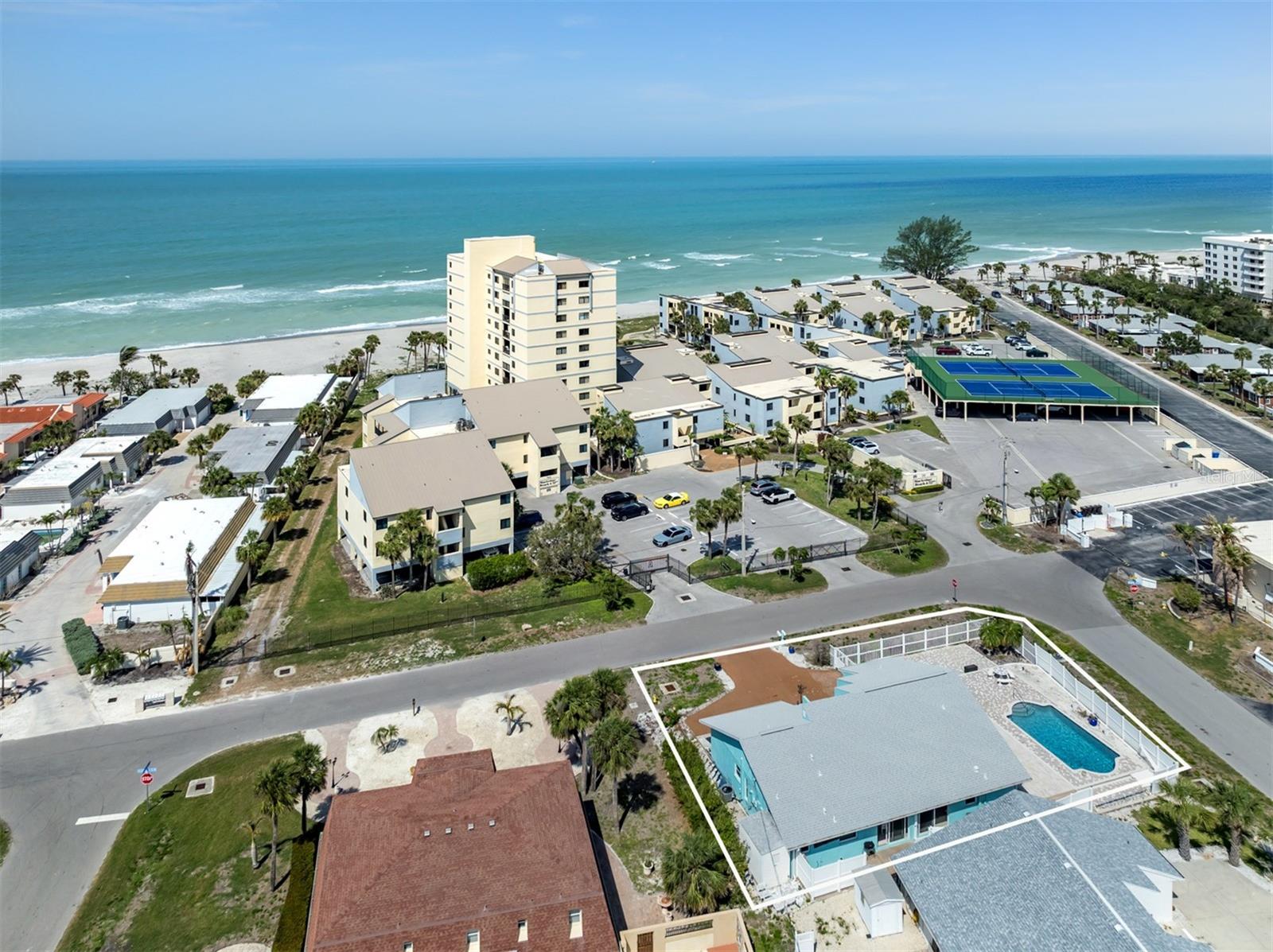 Image 2 of 50 For 703 & 705 Golden Beach Boulevard