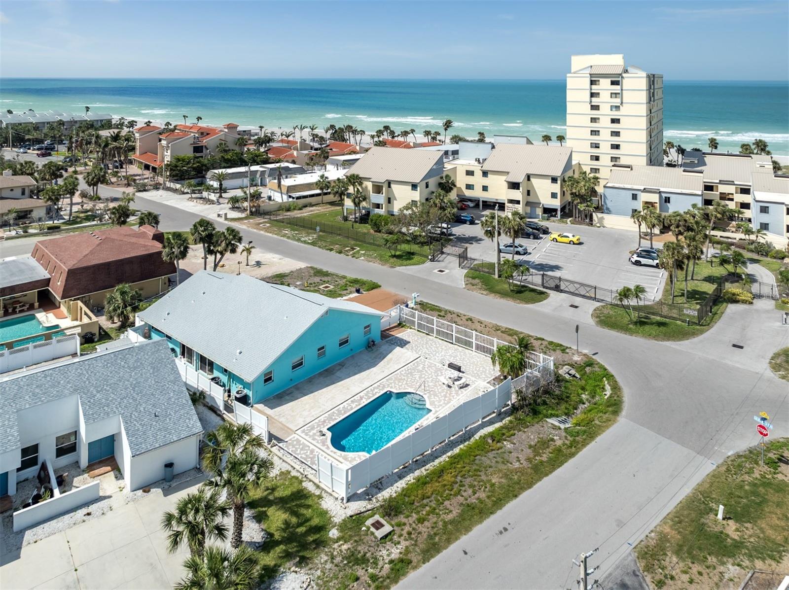 Image 3 of 50 For 703 & 705 Golden Beach Boulevard