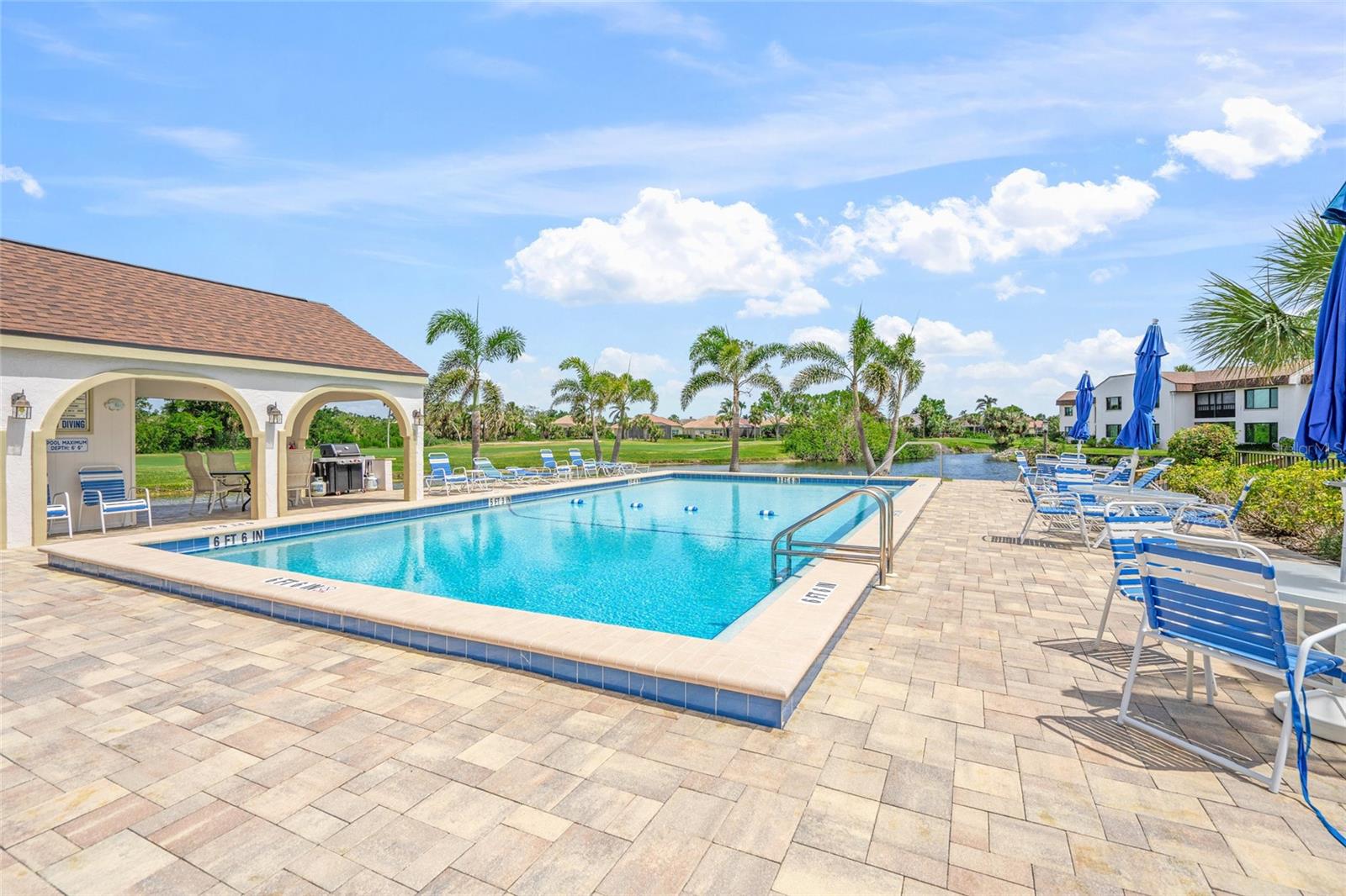 Image 34 of 51 For 810 Capri Isles Boulevard 230