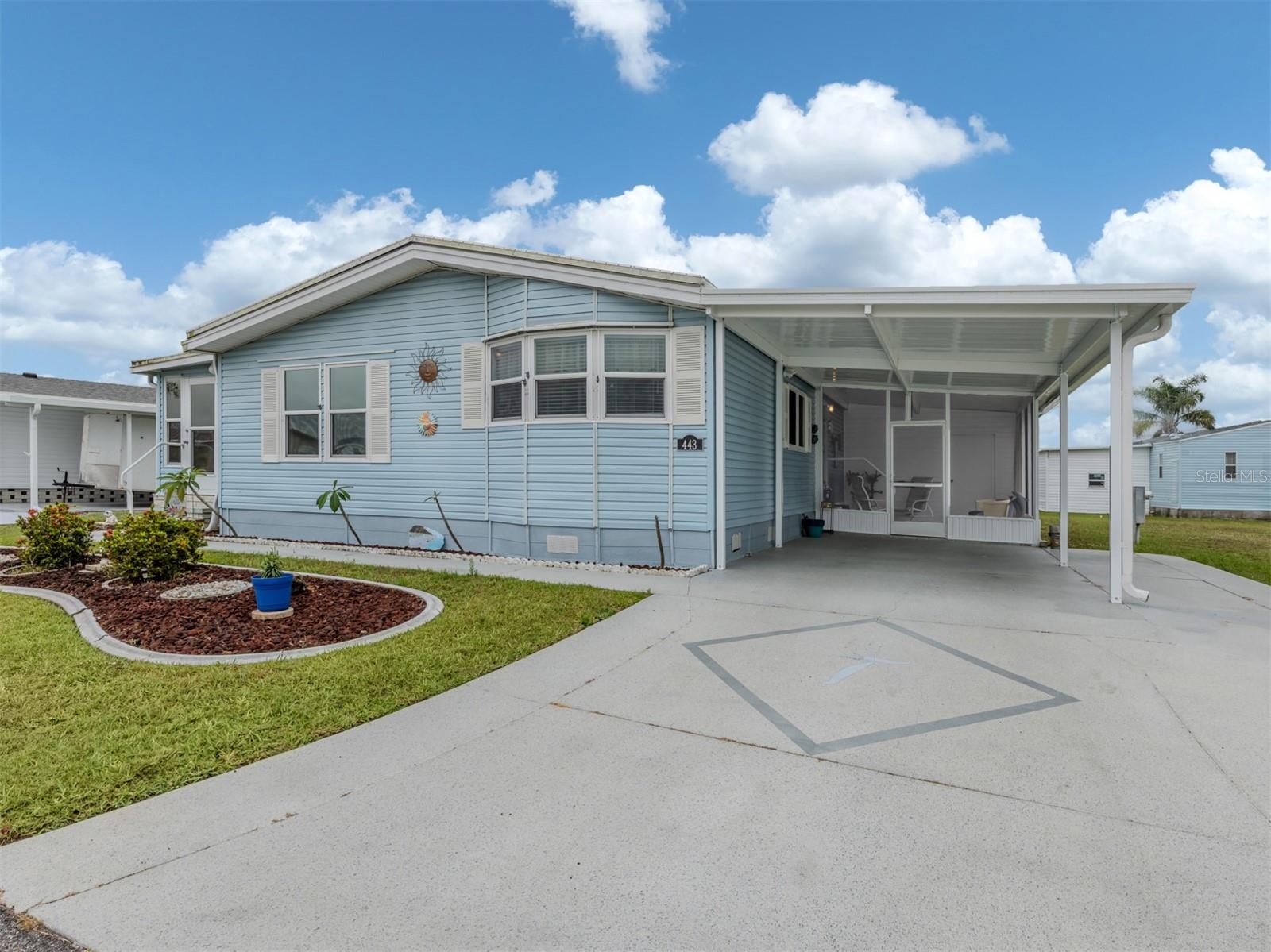 Details for 443 Landsedge Drive, NORTH PORT, FL 34287