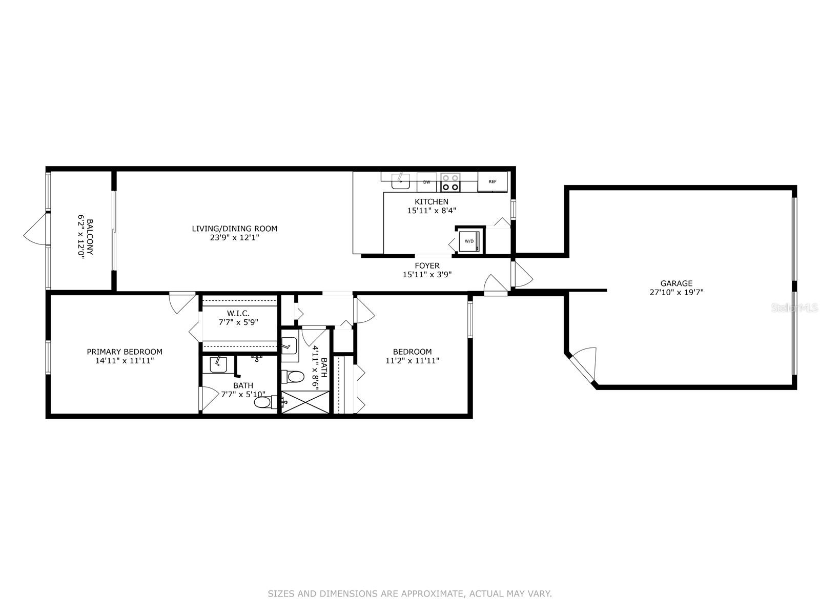 Image 4 of 34 For 930 Capri Isles Boulevard 120