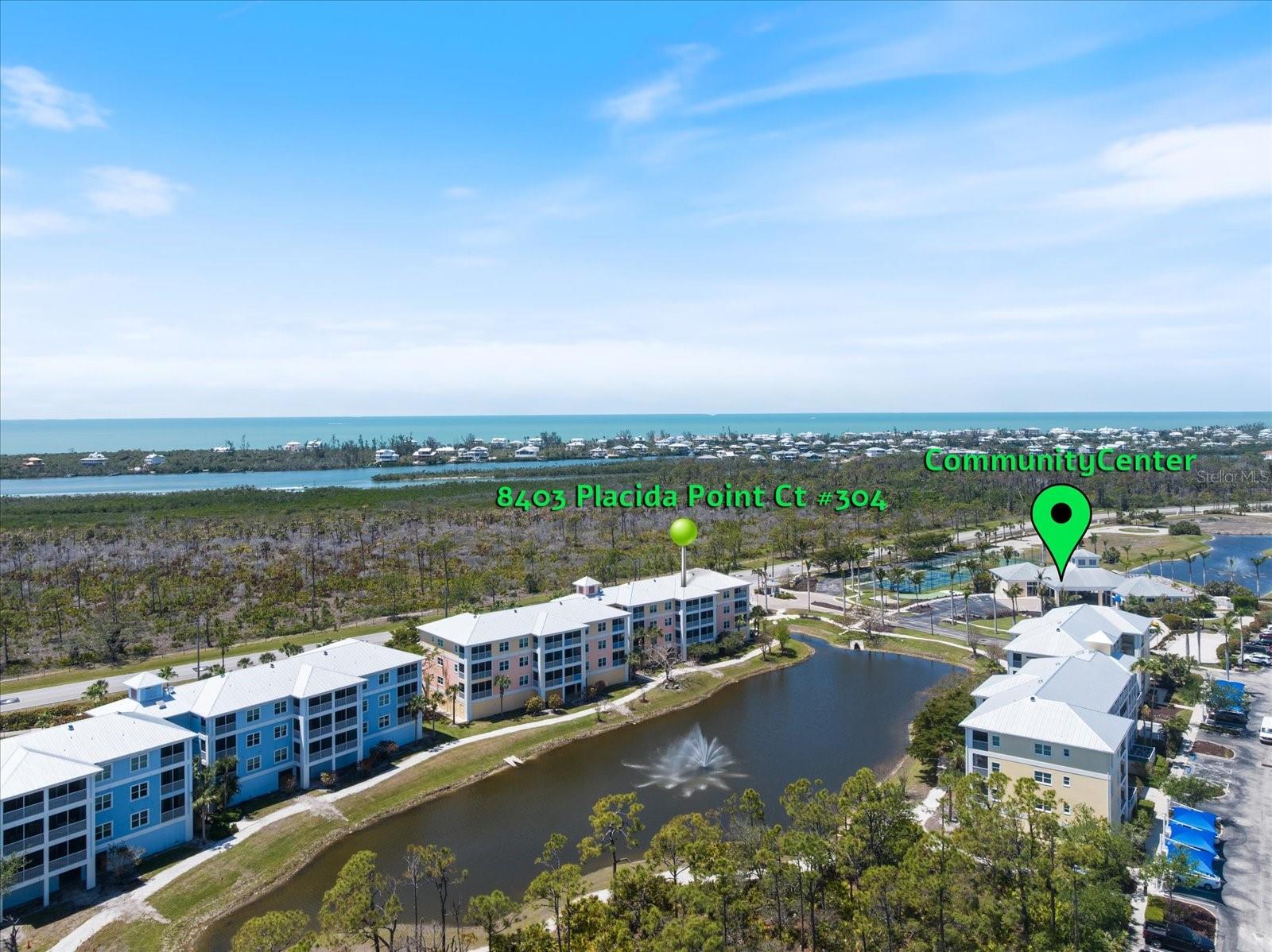 Details for 8403 Placida Road 304, PLACIDA, FL 33946