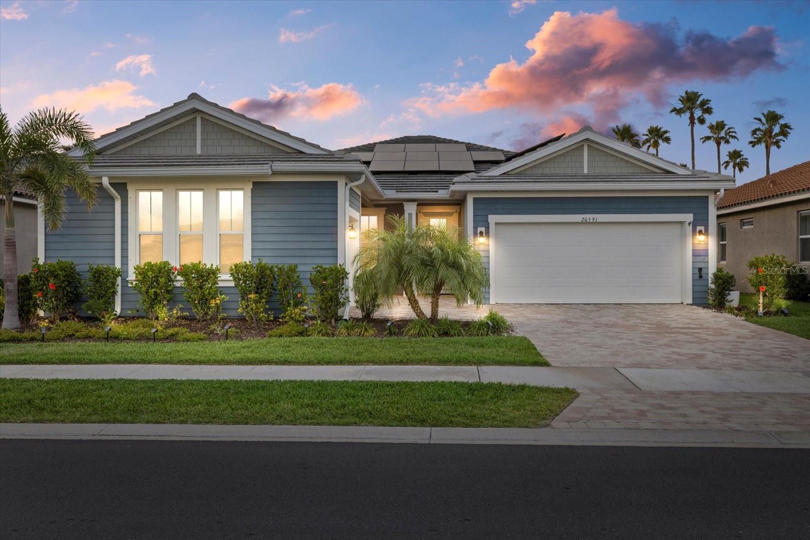 Details for 20591 Ovid Lane, VENICE, FL 34293