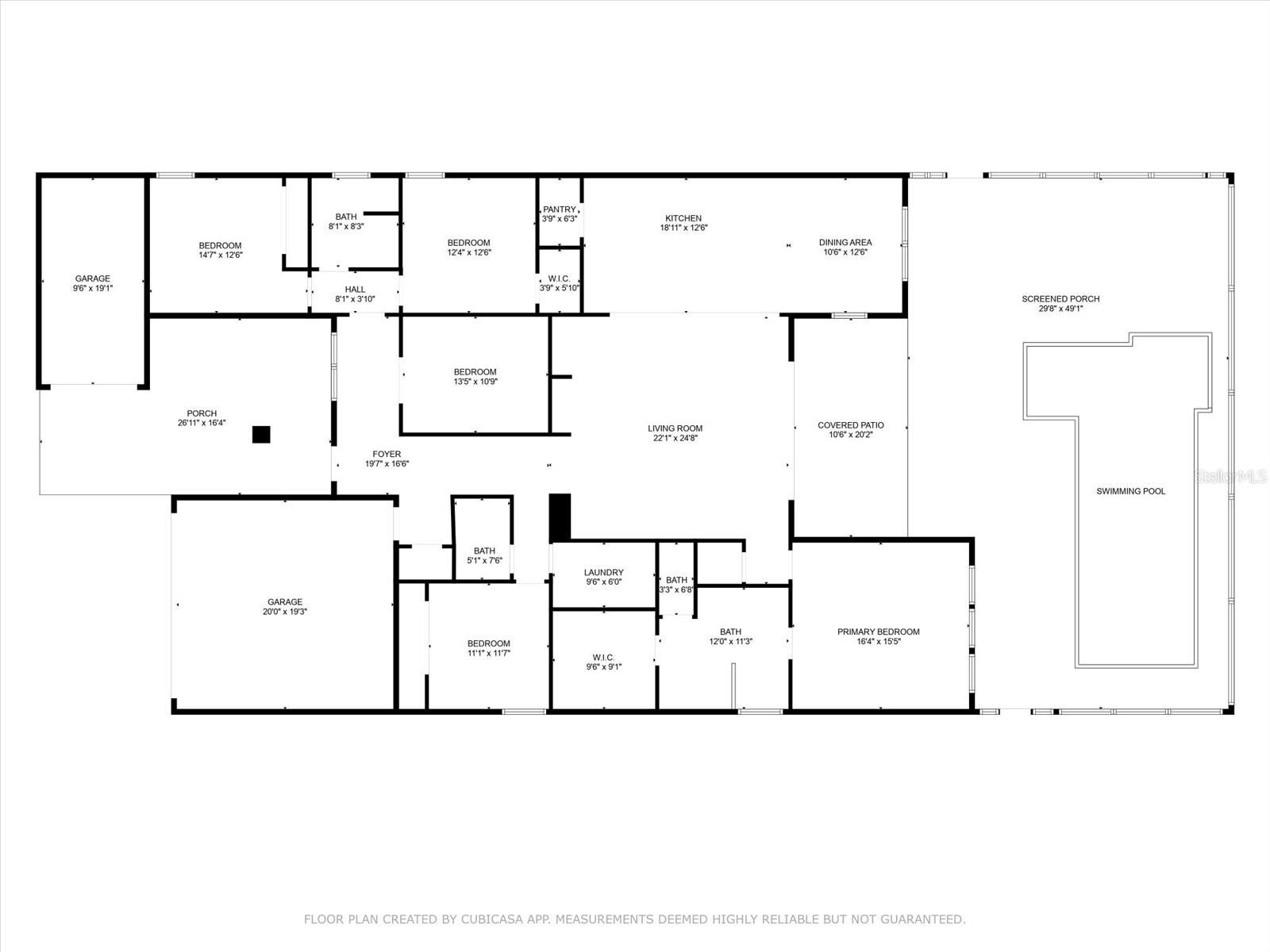 Image 2 of 60 For 20591 Ovid Lane