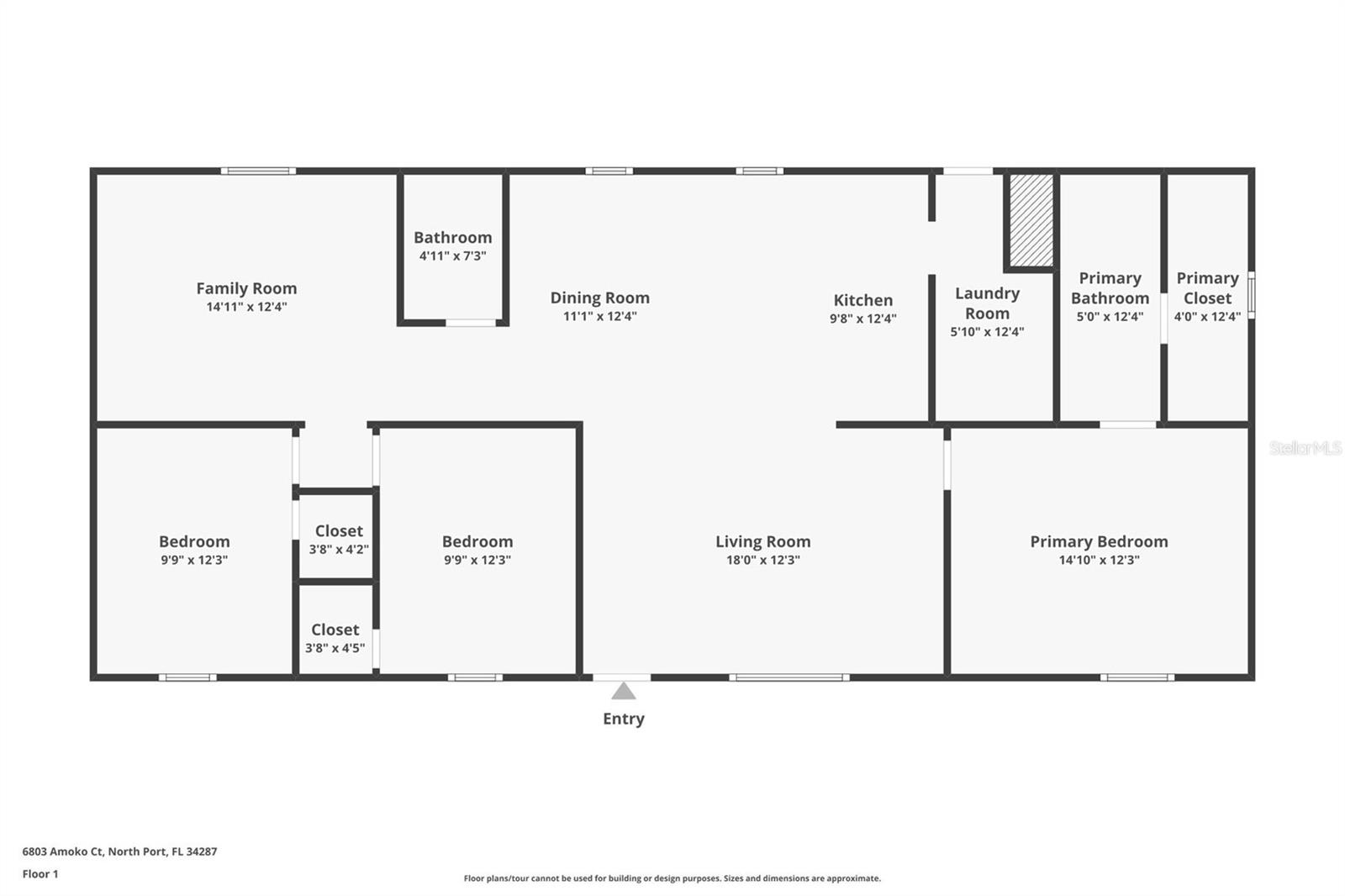 Image 50 of 50 For 6803 Amoko Court