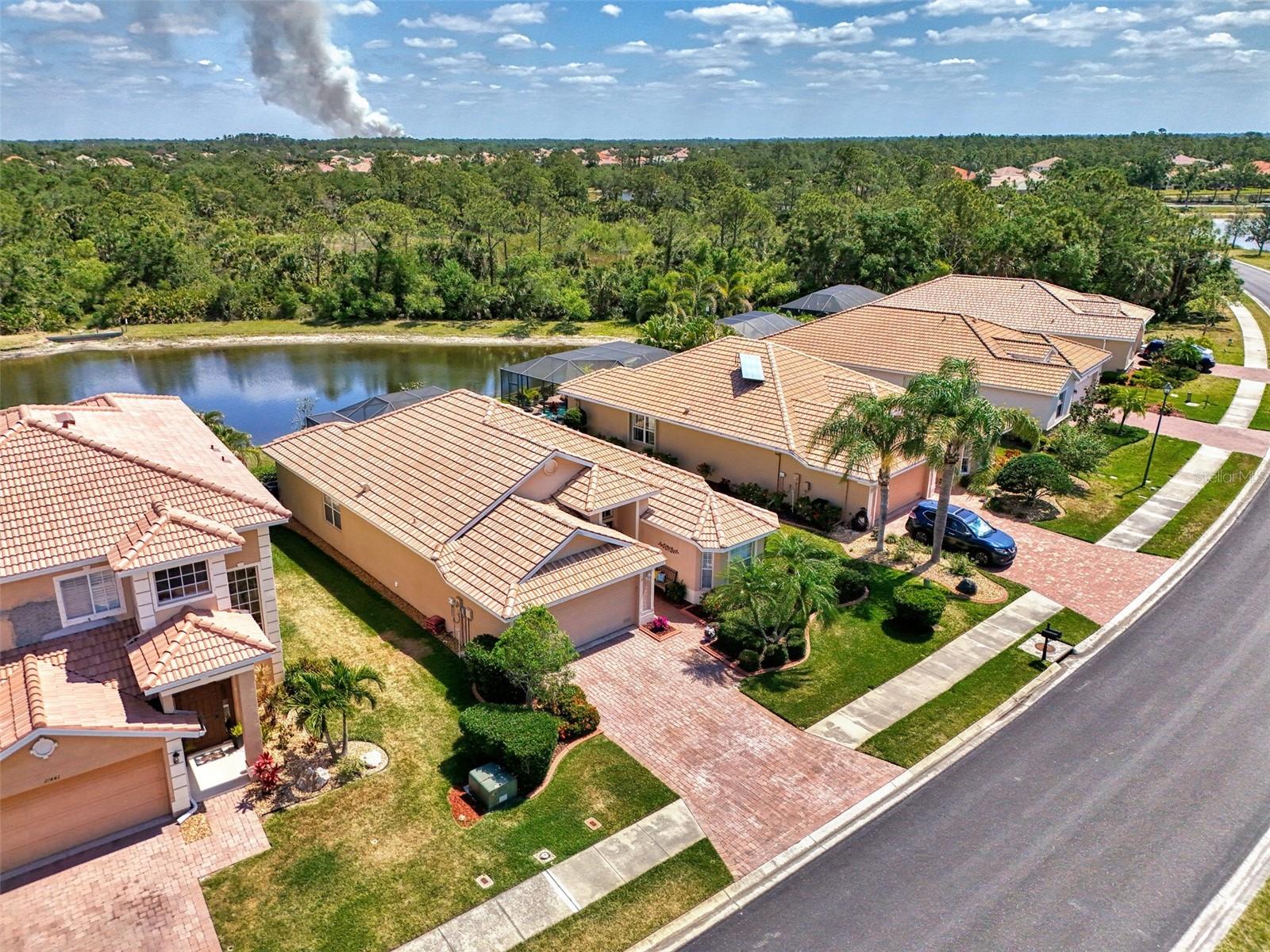 Image 54 of 76 For 11437 Dancing River Drive