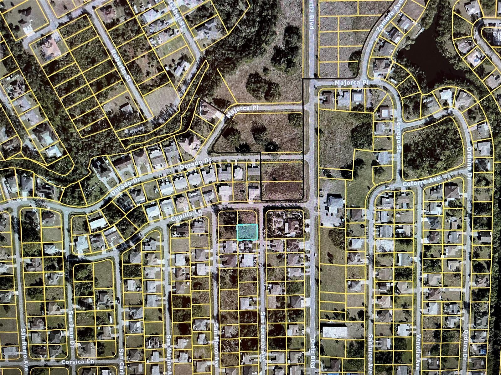 Image 2 of 2 For Lot #35 Capilla Lane