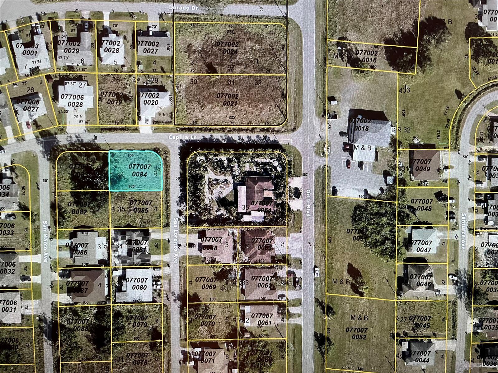 Image 2 of 2 For Lot #36 Capilla Lane