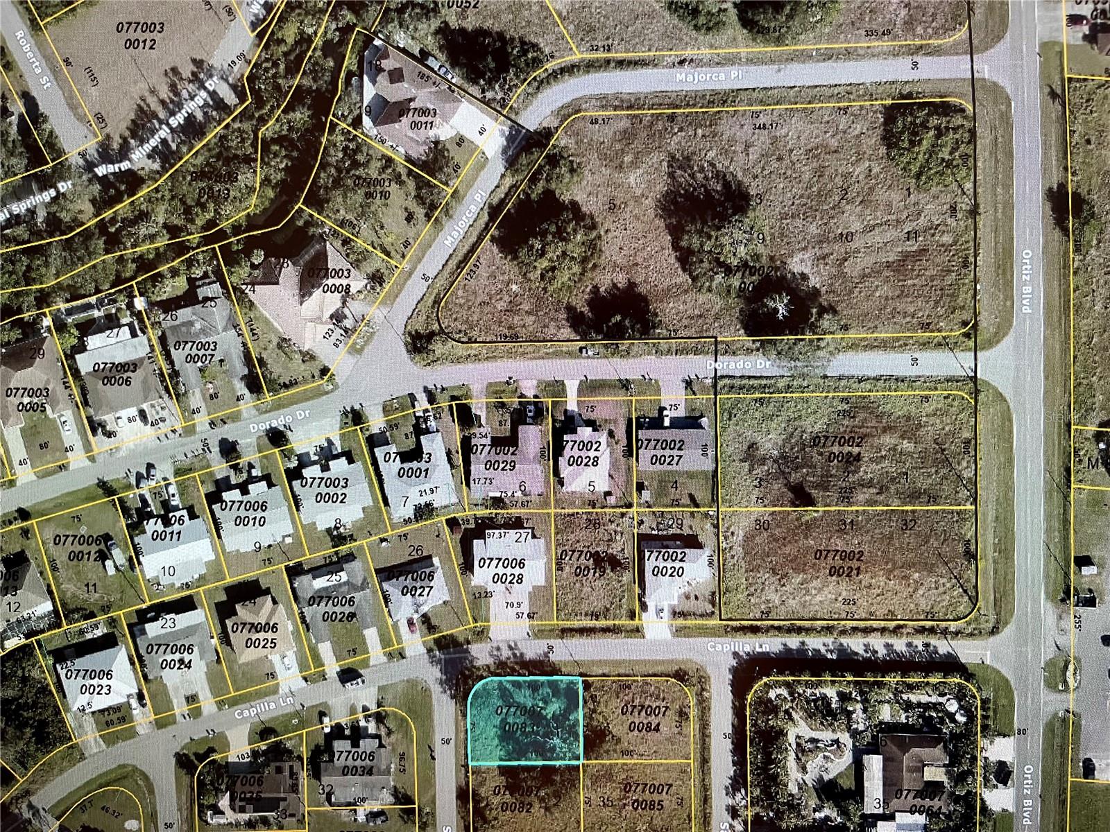 Image 2 of 2 For Lot #1 Capilla Lane