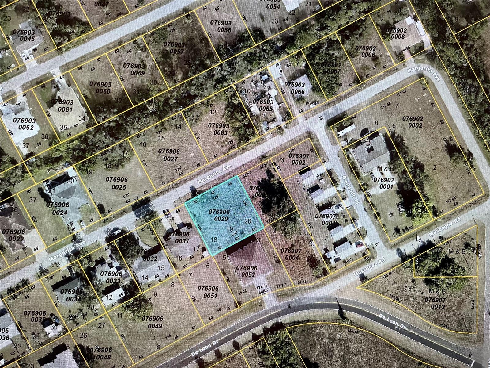 Image 2 of 2 For Lot 18,19,20 Margarita Avenue