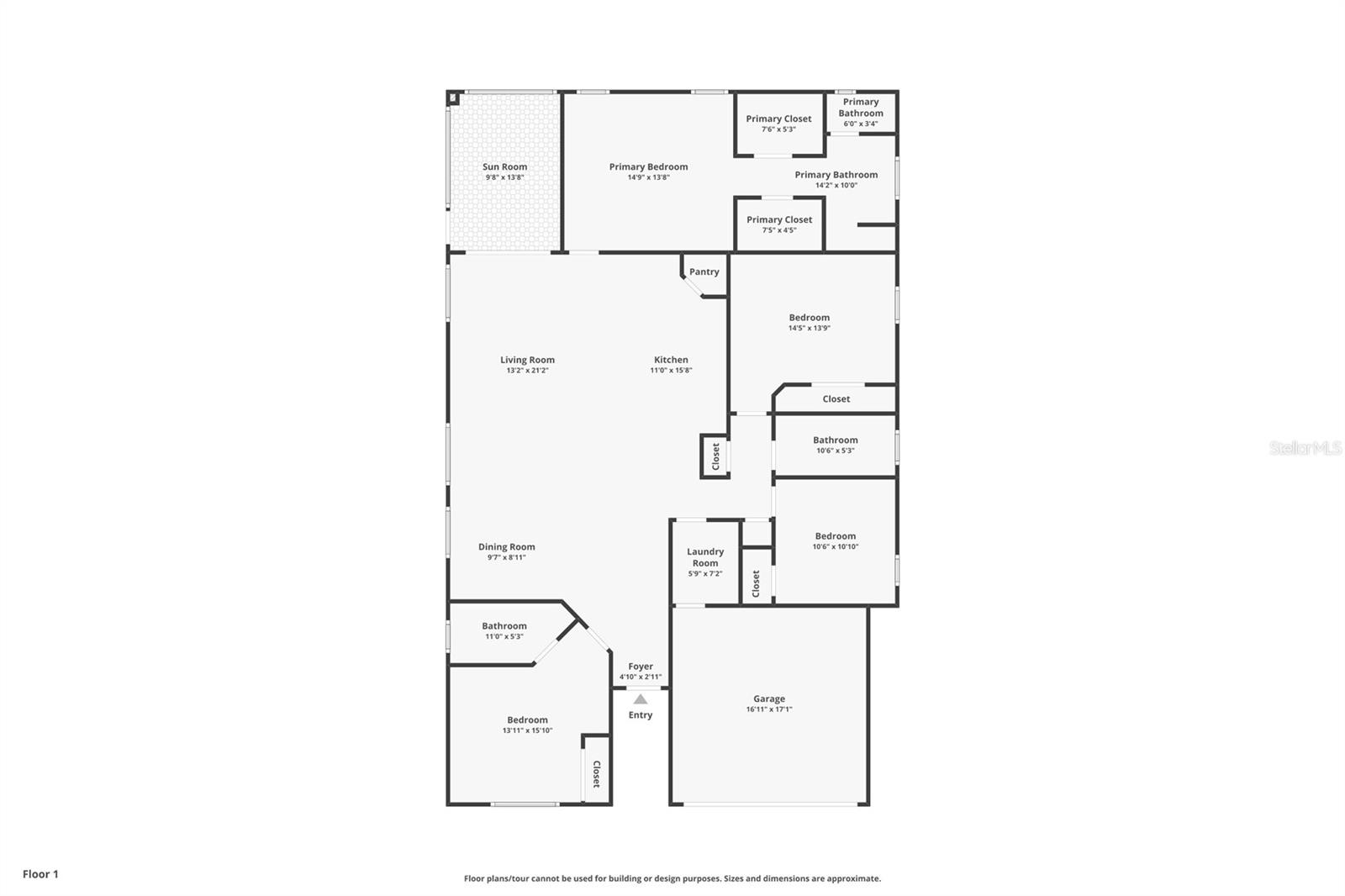 Image 40 of 47 For 12199 Xavier Avenue