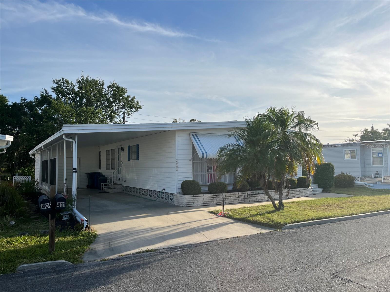Details for 411 Cervina Drive N 493, VENICE, FL 34285
