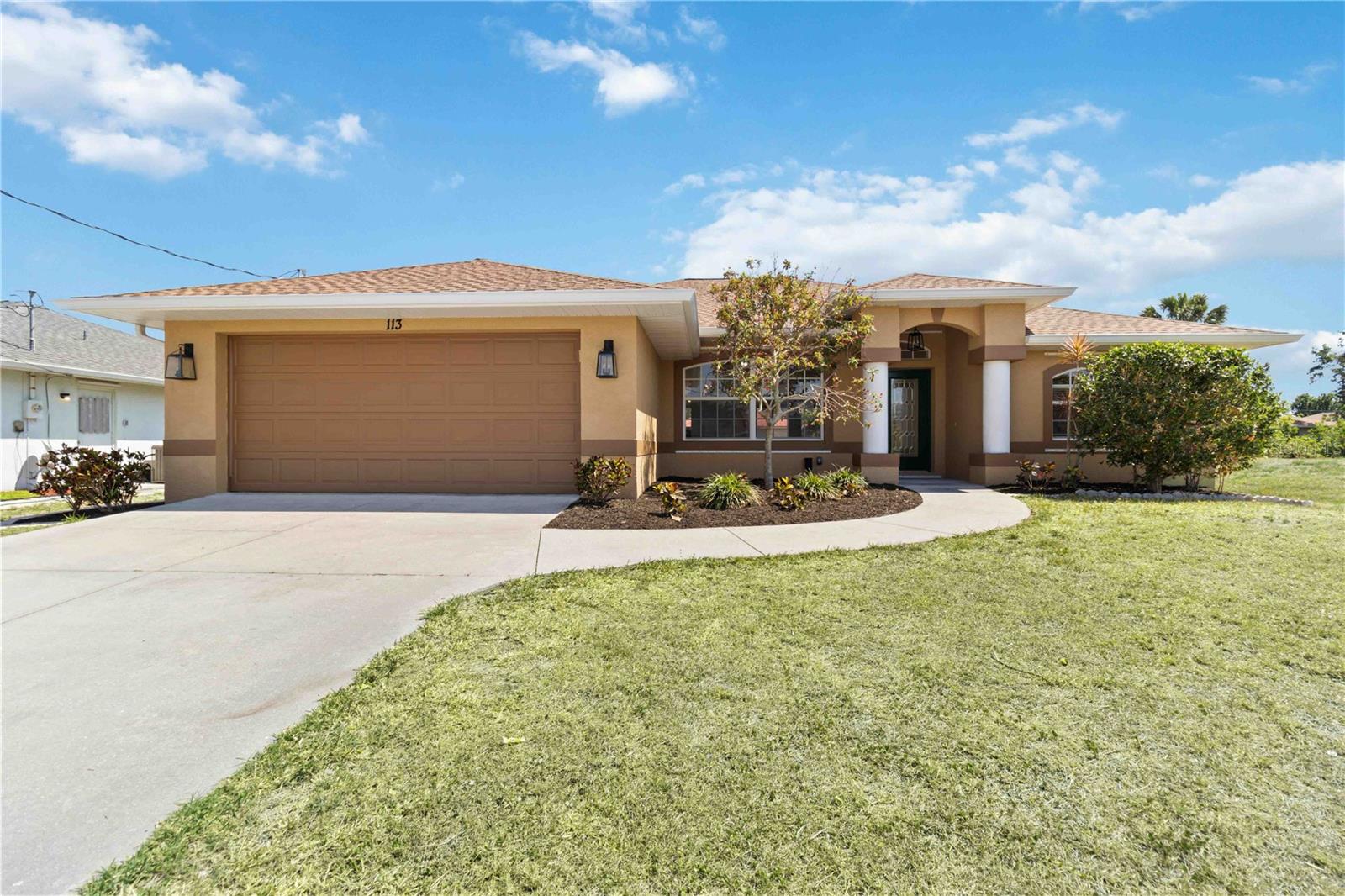 Details for 113 Mark Twain Lane, ROTONDA WEST, FL 33947