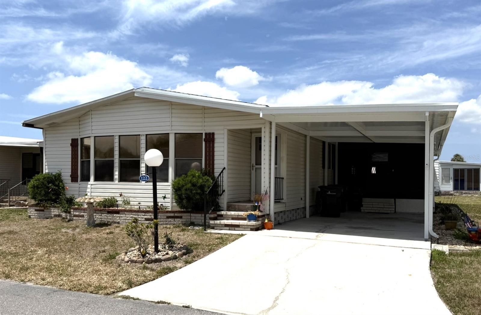 Details for 122 Rarotonga Road, NORTH PORT, FL 34287