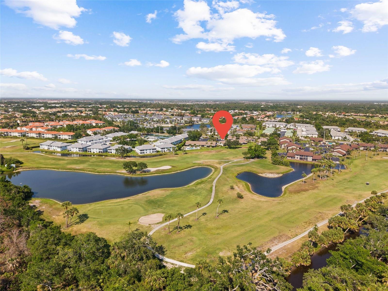 Image 40 of 66 For 1025 Capri Isles Boulevard 18
