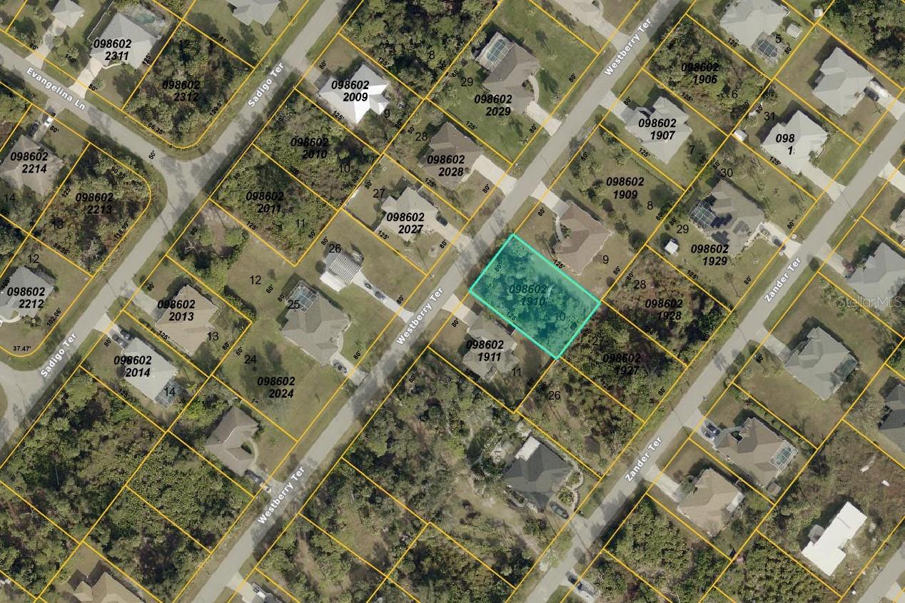 Image 3 of 6 For Westberry Terrace