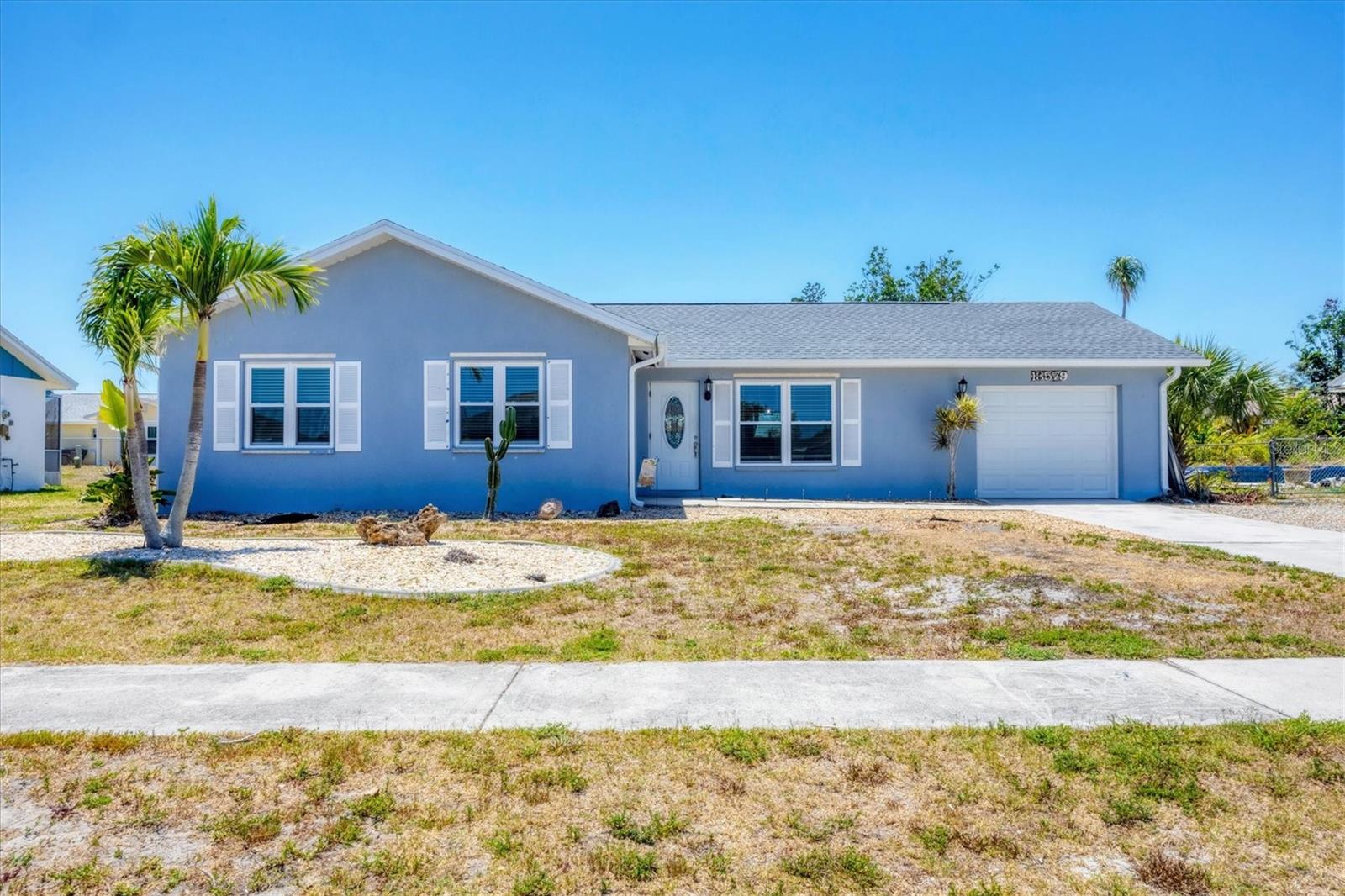 Details for 13579 Romford Avenue, PORT CHARLOTTE, FL 33981