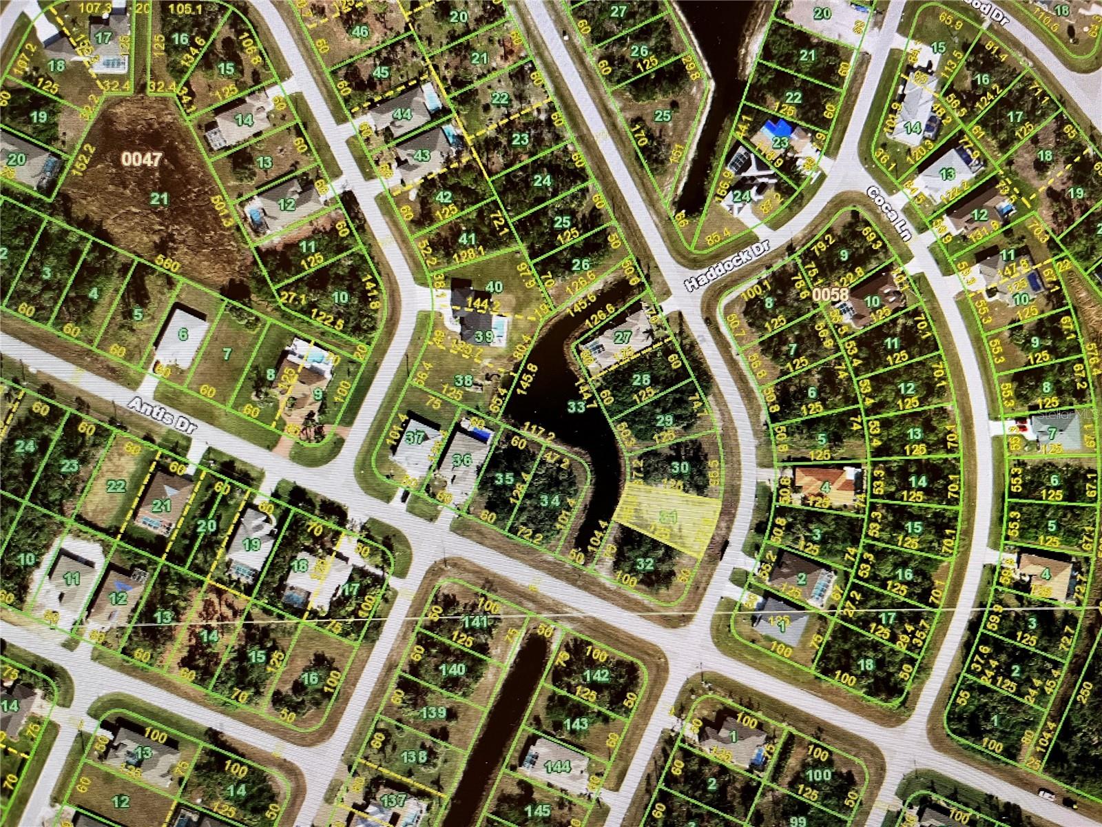 Details for 151 Apollo Drive, ROTONDA WEST, FL 33947