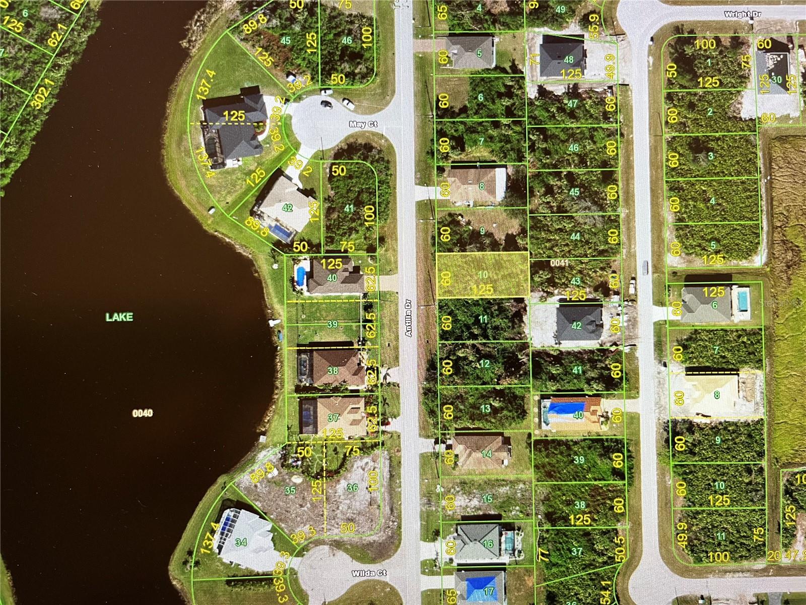 Listing Details for 177 Antilla Drive, ROTONDA WEST, FL 33947