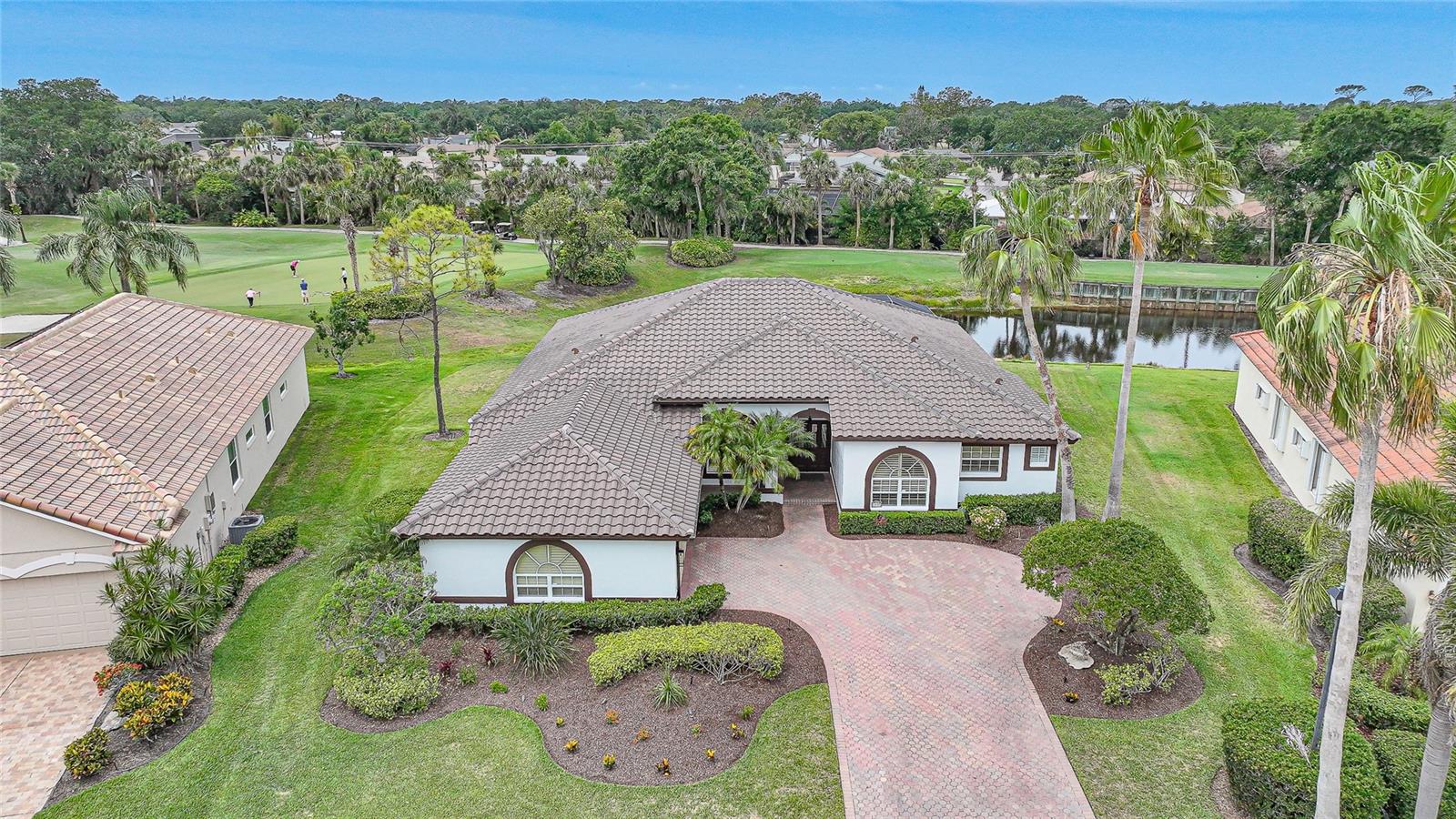 Image 2 of 50 For 4532 Chase Oaks Drive