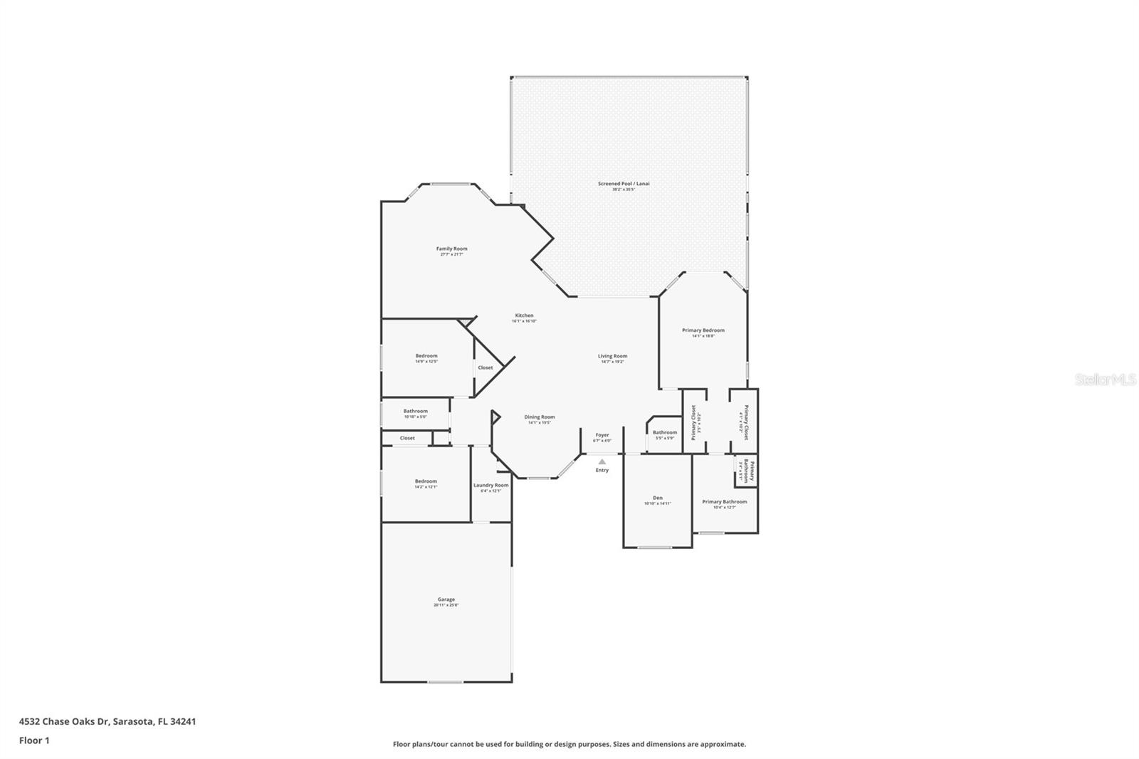 Image 50 of 50 For 4532 Chase Oaks Drive