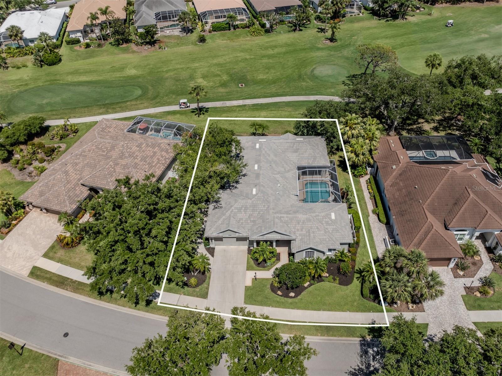 Image 36 of 70 For 396 Lansbrook Drive