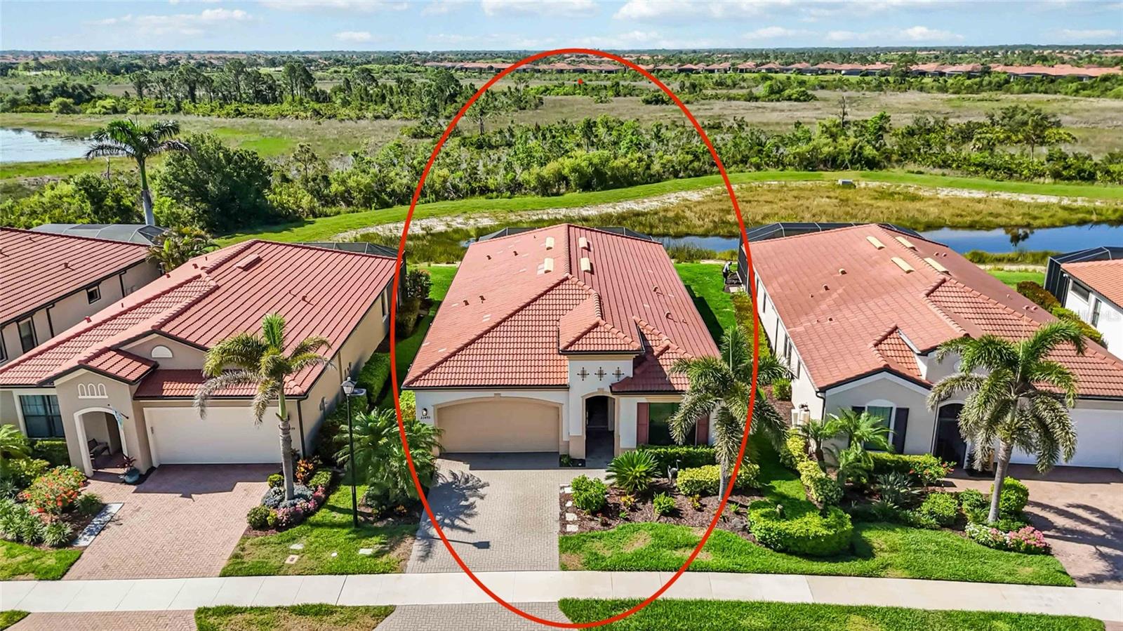 Image 2 of 77 For 23493 Copperleaf Drive