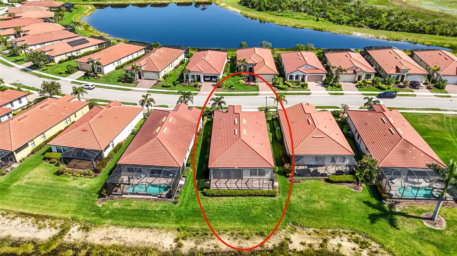 Image 47 of 77 For 23493 Copperleaf Drive