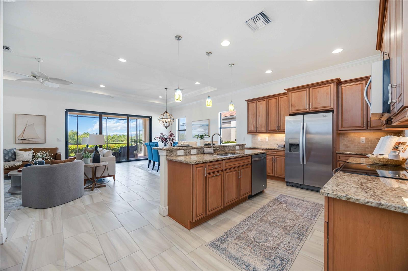 Image 6 of 77 For 23493 Copperleaf Drive