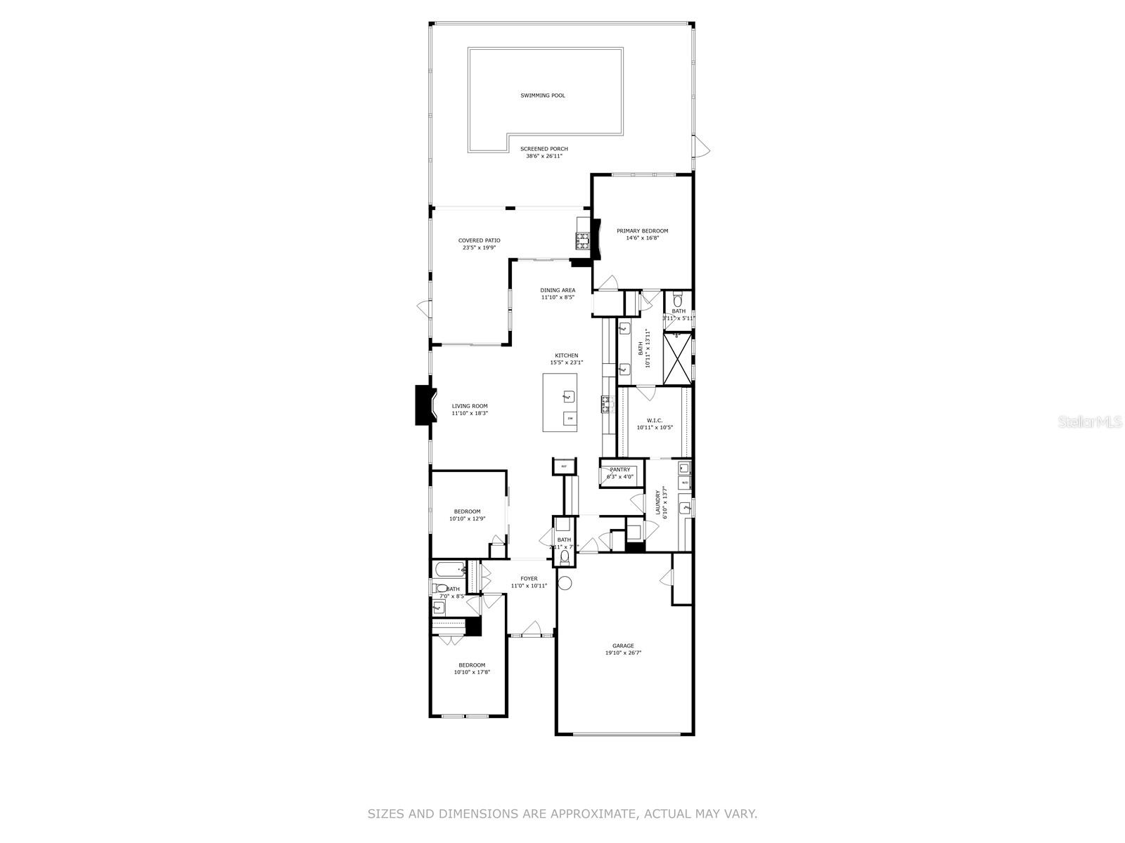 Image 37 of 70 For 5581 Piccolo Street