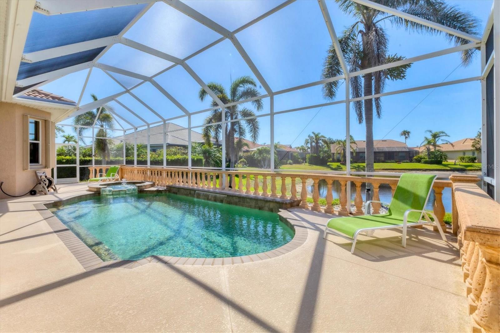 Image 27 of 42 For 4403 Via Del Villetti Drive